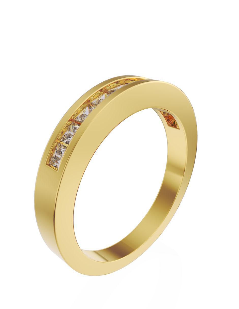 Churumbela de oro 14 k 3