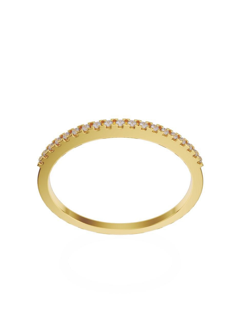 Churumbela de oro 14 k 2