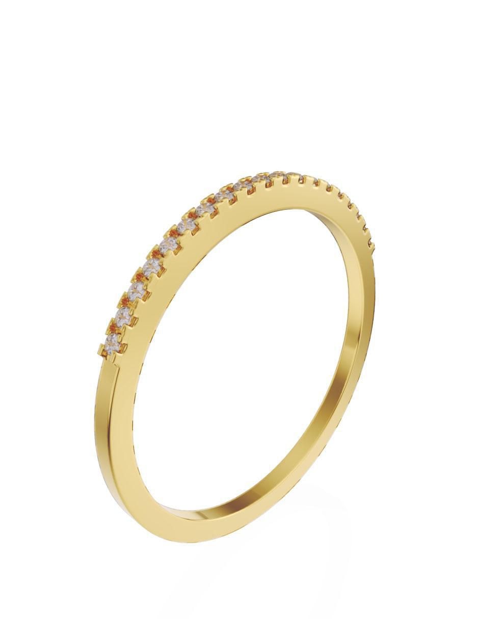 Churumbela de oro 14 k 3