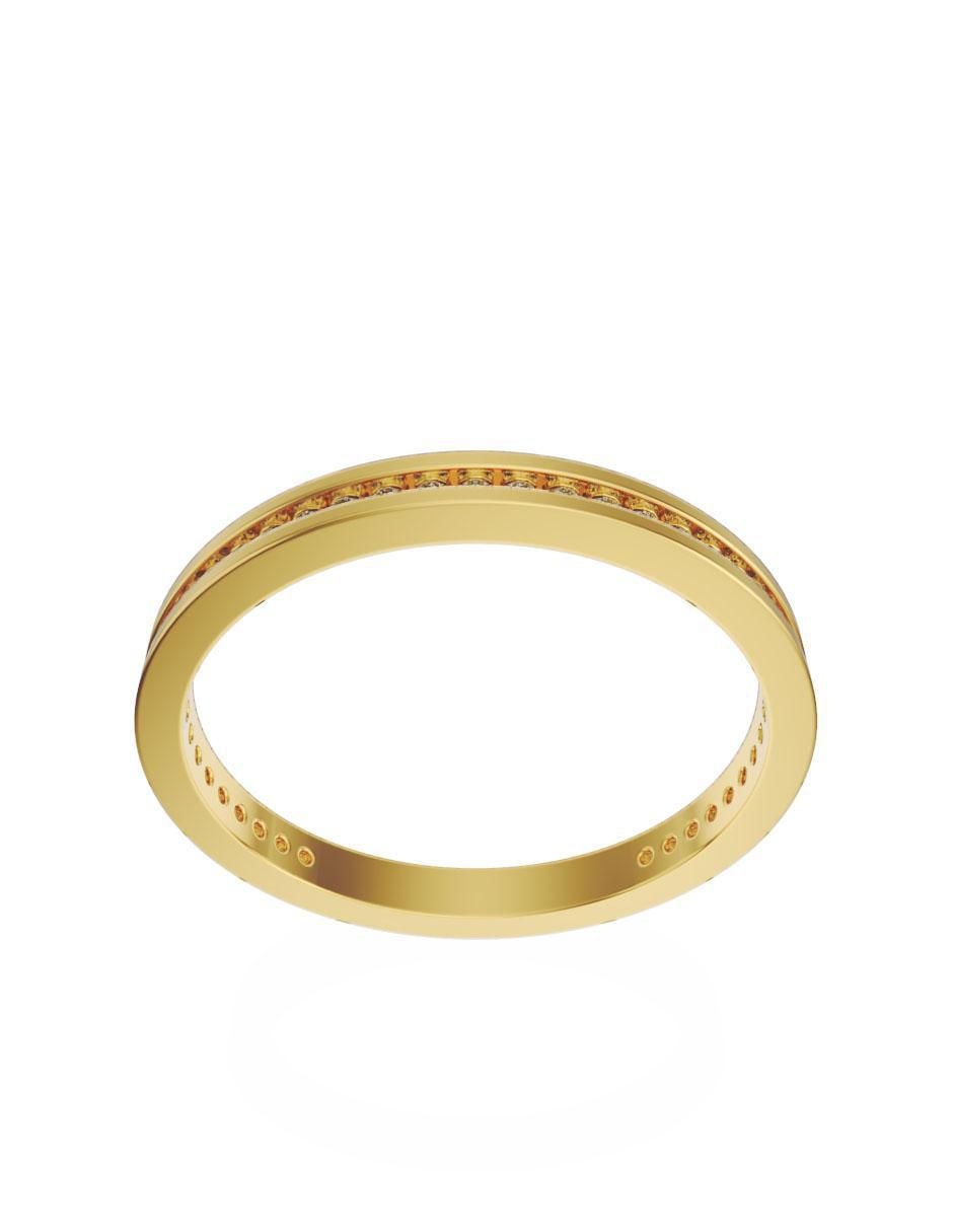 Churumbela de oro 14 k 2