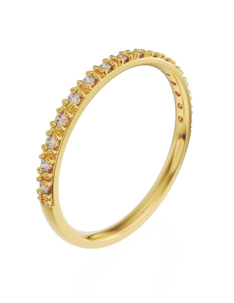 Churumbela de oro 14 k 2