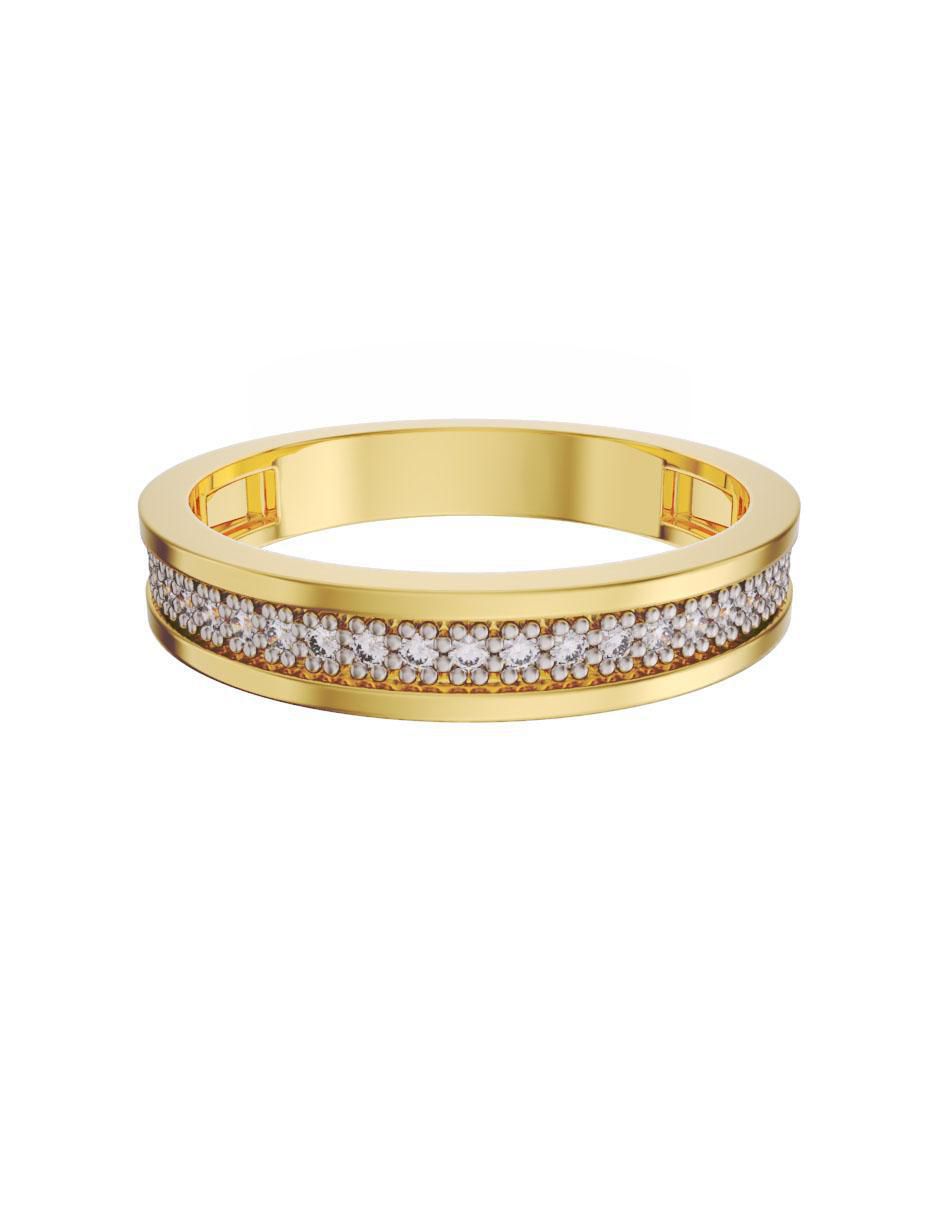 Churumbela de oro 14 k