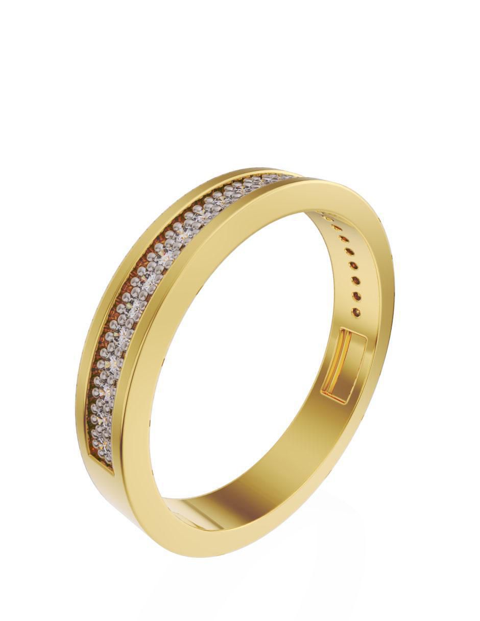 Churumbela de oro 14 k 2