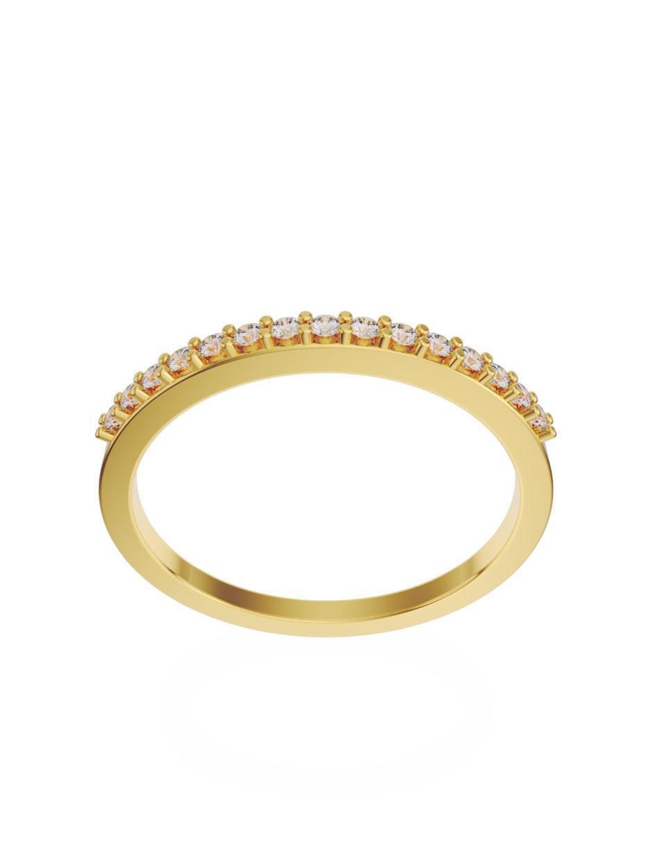 Churumbela de oro 14 k 2
