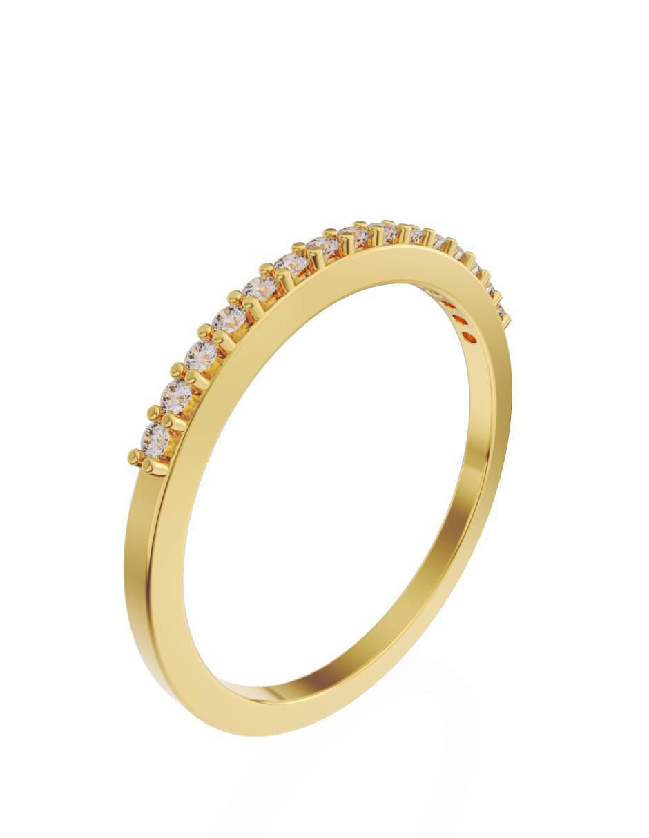 Churumbela de oro 14 k 3