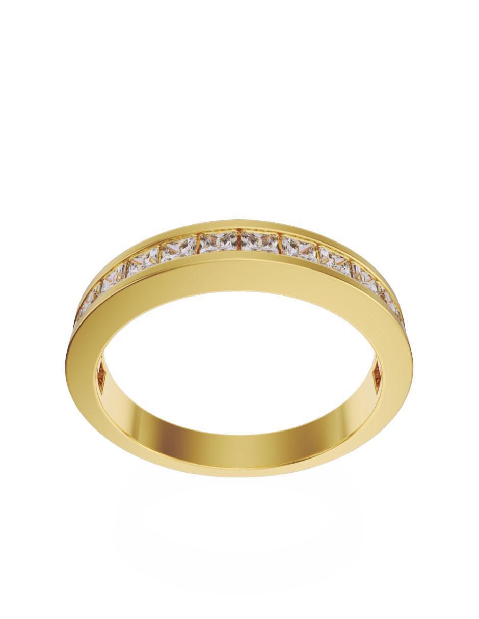 Churumbela de oro 14 k 2