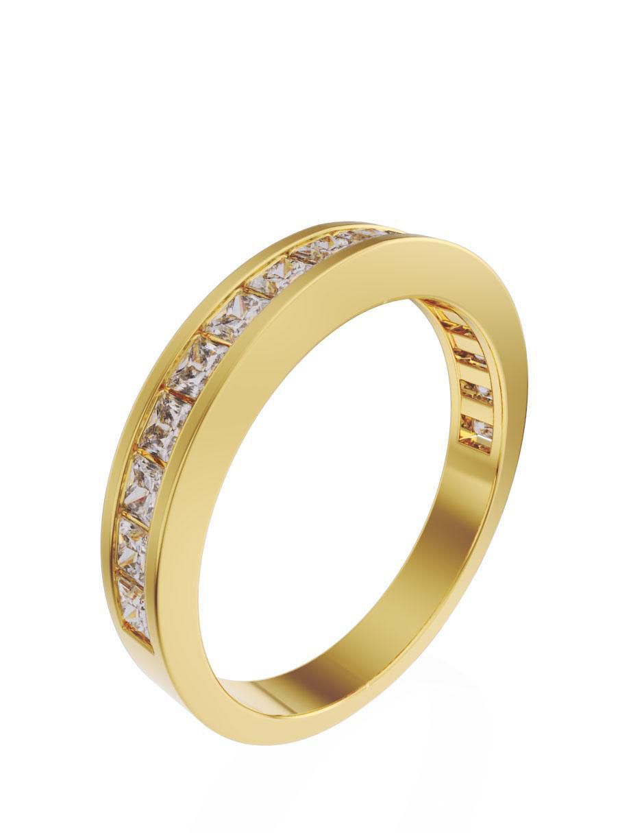 Churumbela de oro 14 k 3
