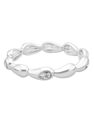 Pulsera de plata Spring Showers acabado liso Pulsera de plata Spring Showers acabado liso