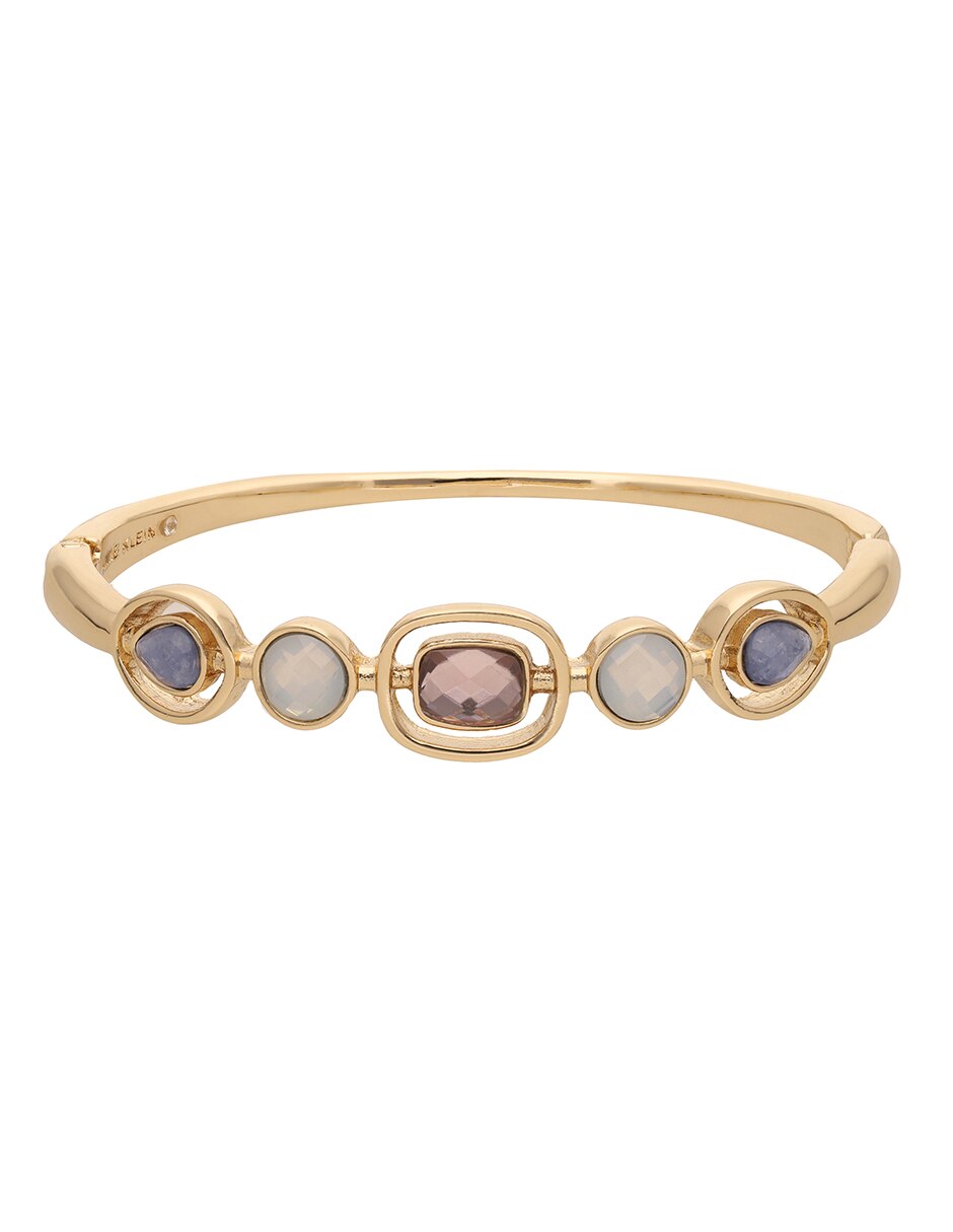 Pulsera con cristal Fresh Start acabado brillante 4
