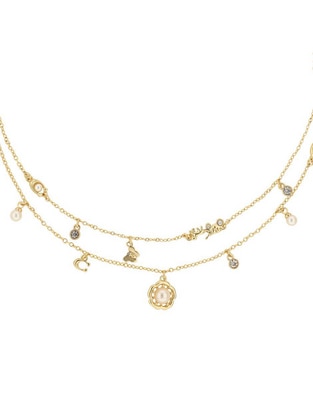 Collar flor 1