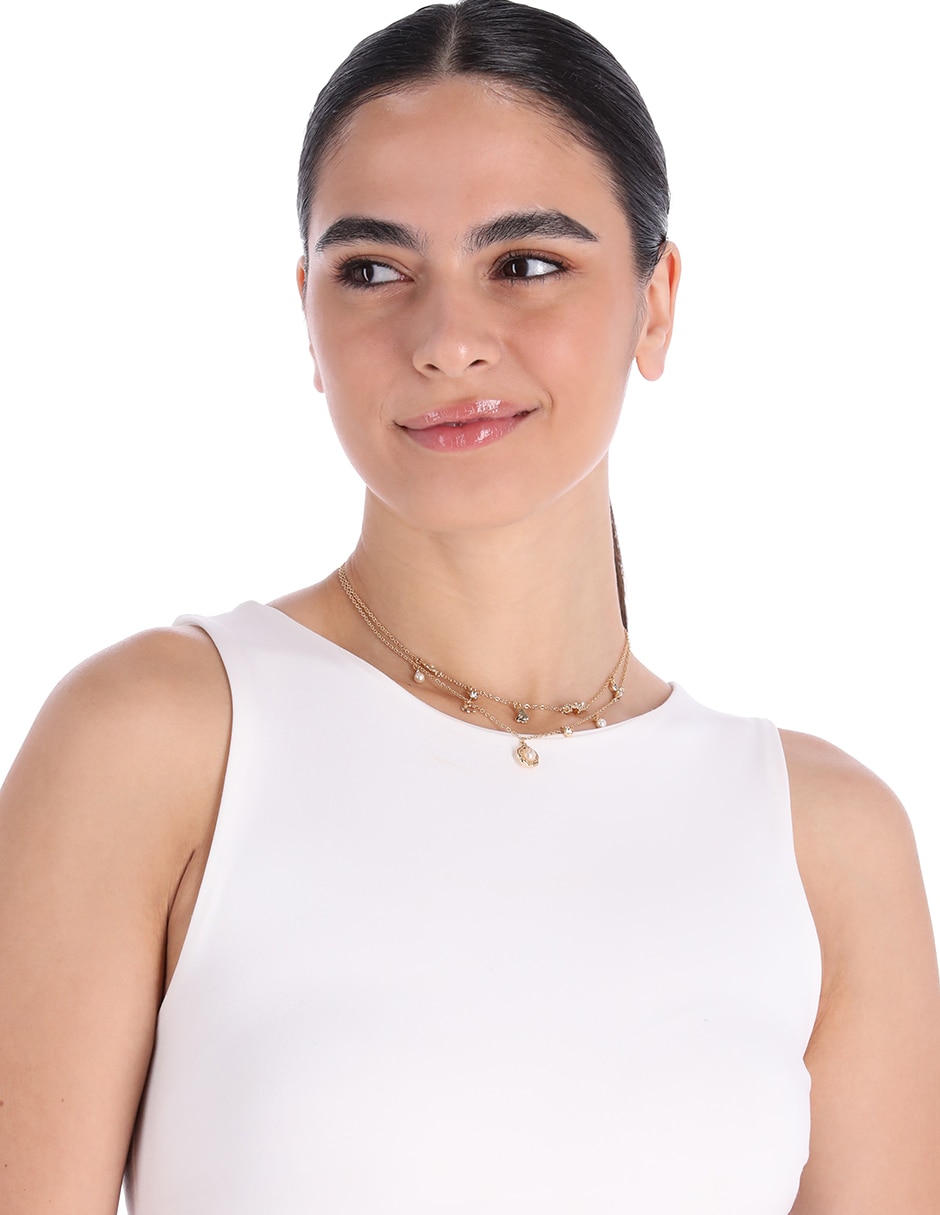 Collar flor 3