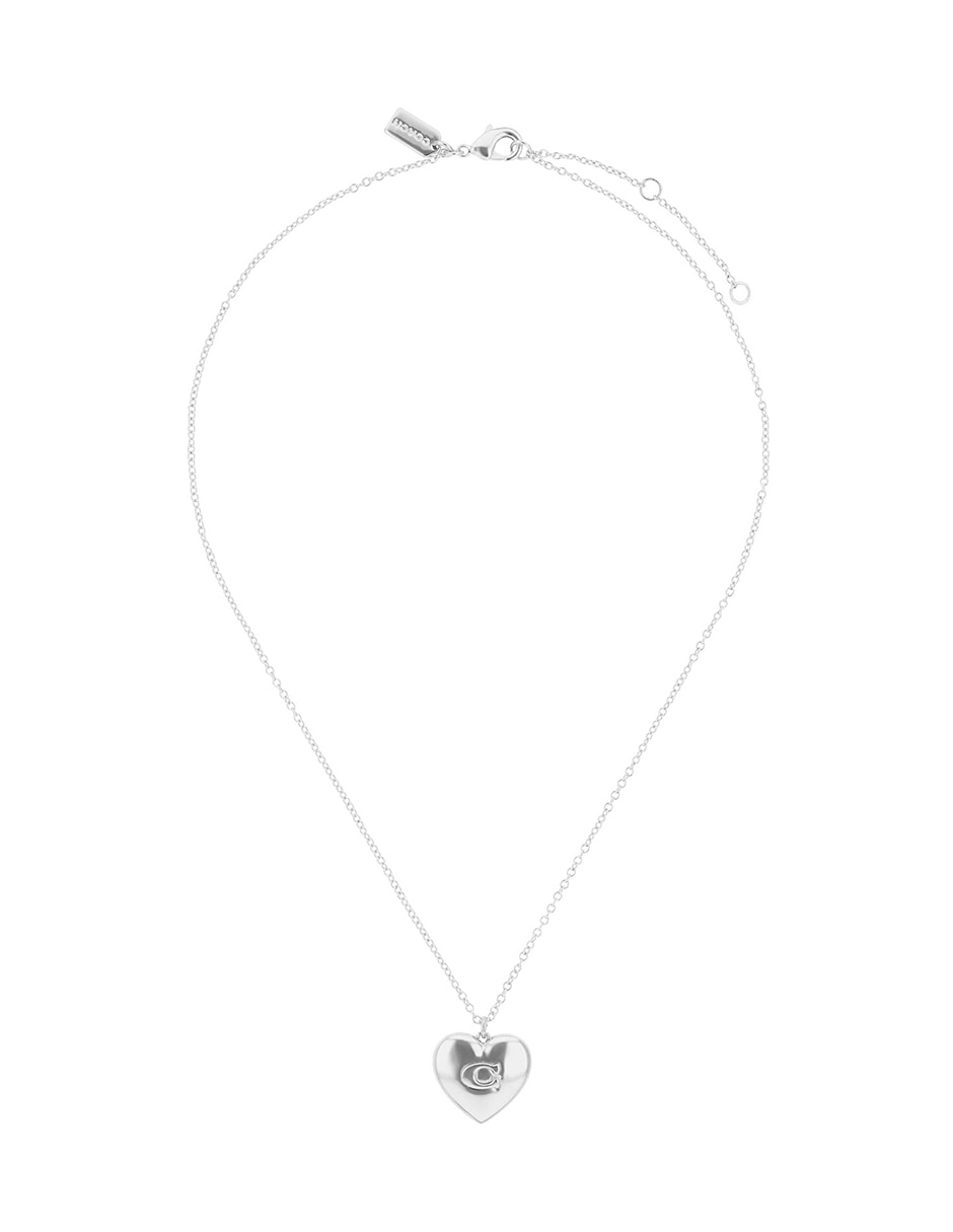 Collar corazón 2