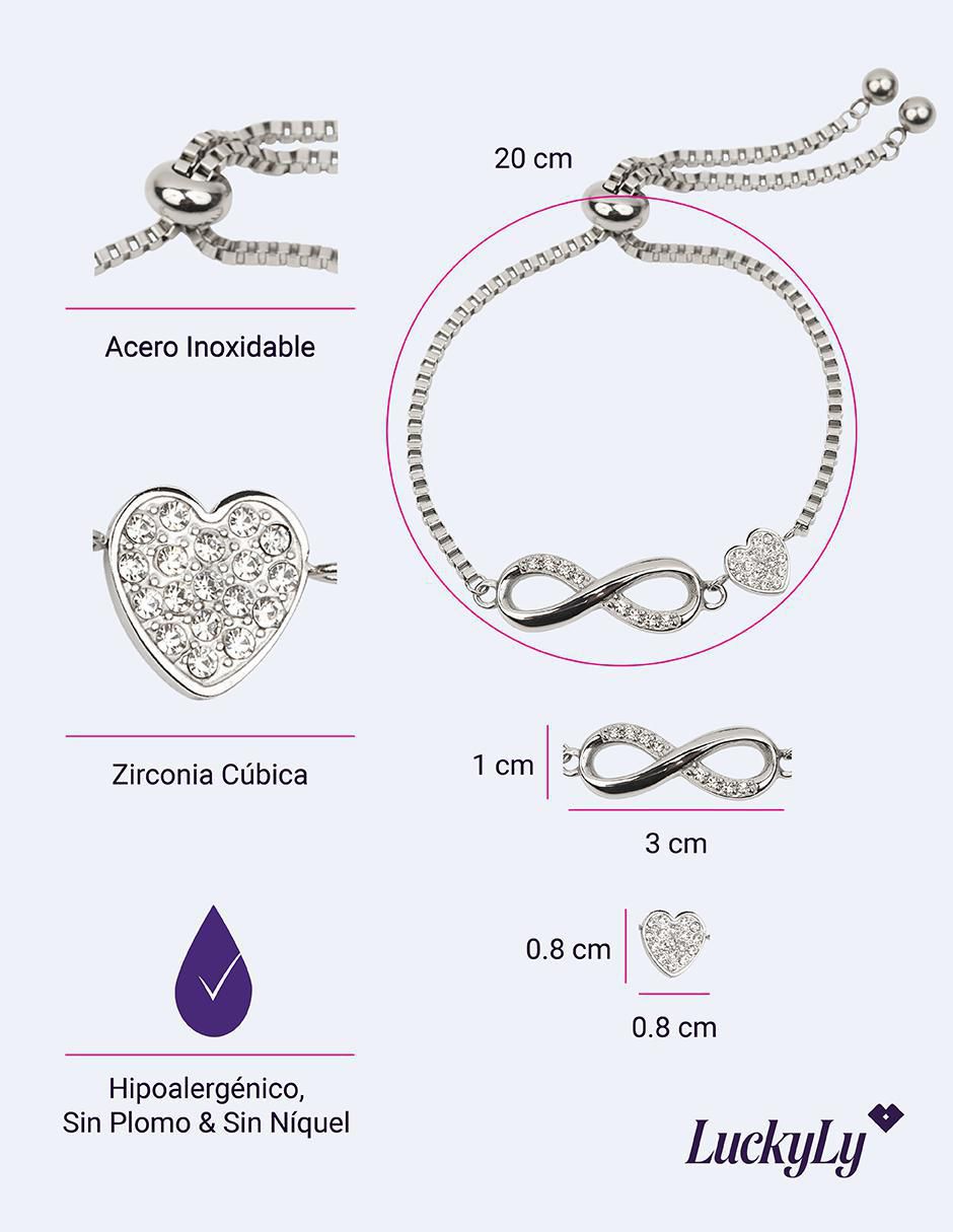 Pulsera de baño de oro Angie 5