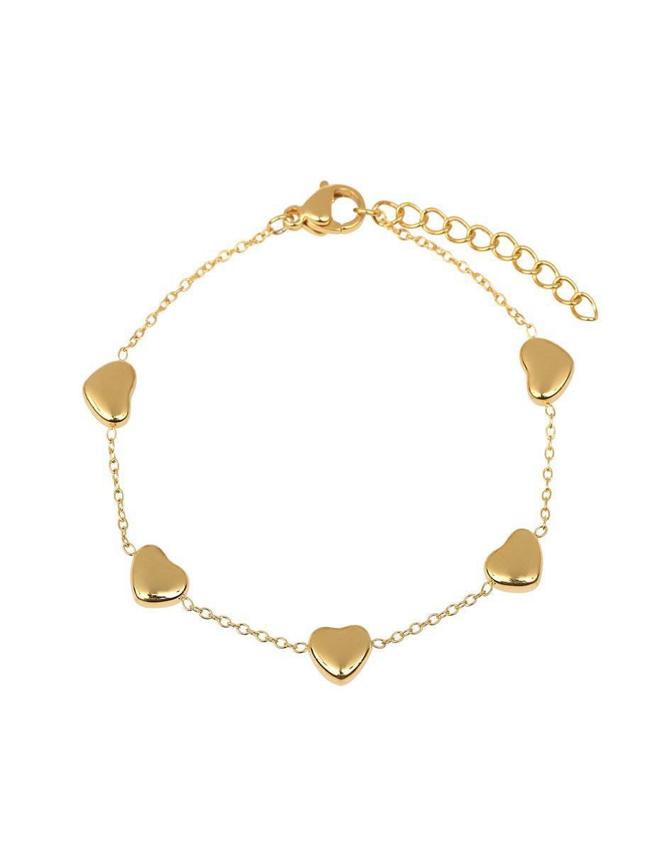Pulsera Betsy con acabado brillante