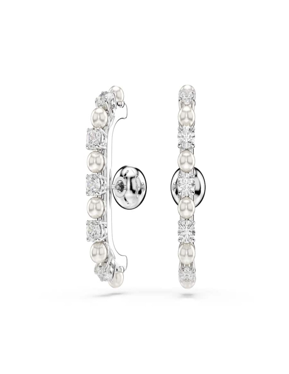 Aretes con acabado brillante 2