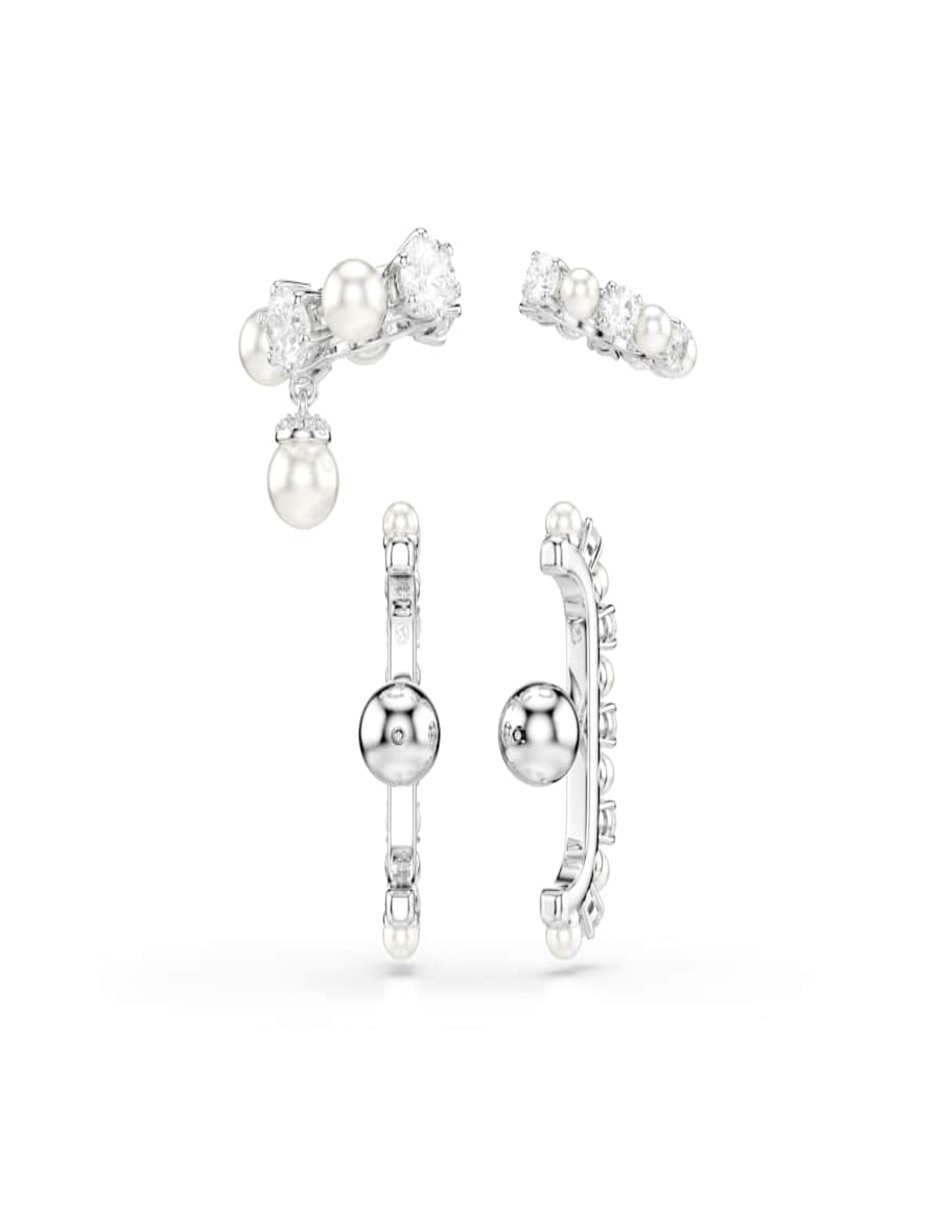 Aretes con acabado brillante 6