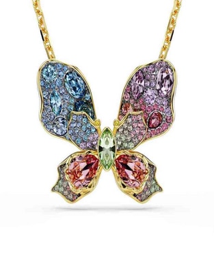 Collar mariposa Idyllia