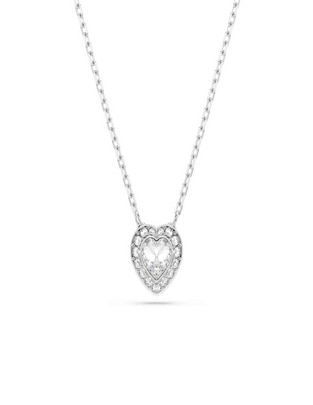 Collar de corazón