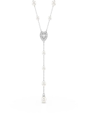 Collar de corazón