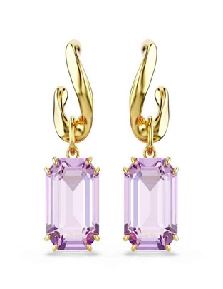 Aretes con acabado brillante