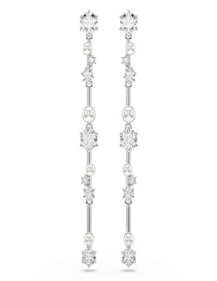 Aretes con acabado brillante Aretes con acabado brillante