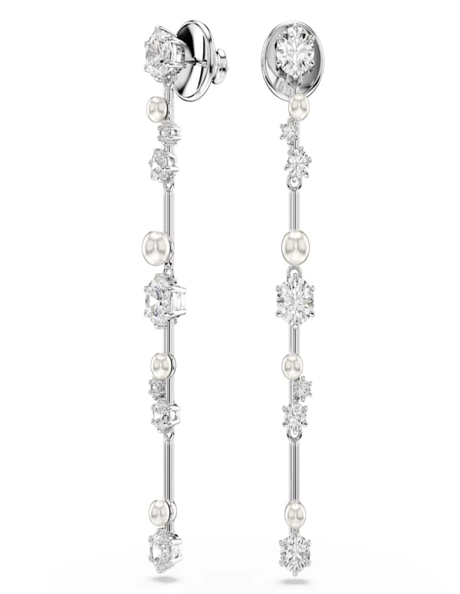 Aretes con acabado brillante 2