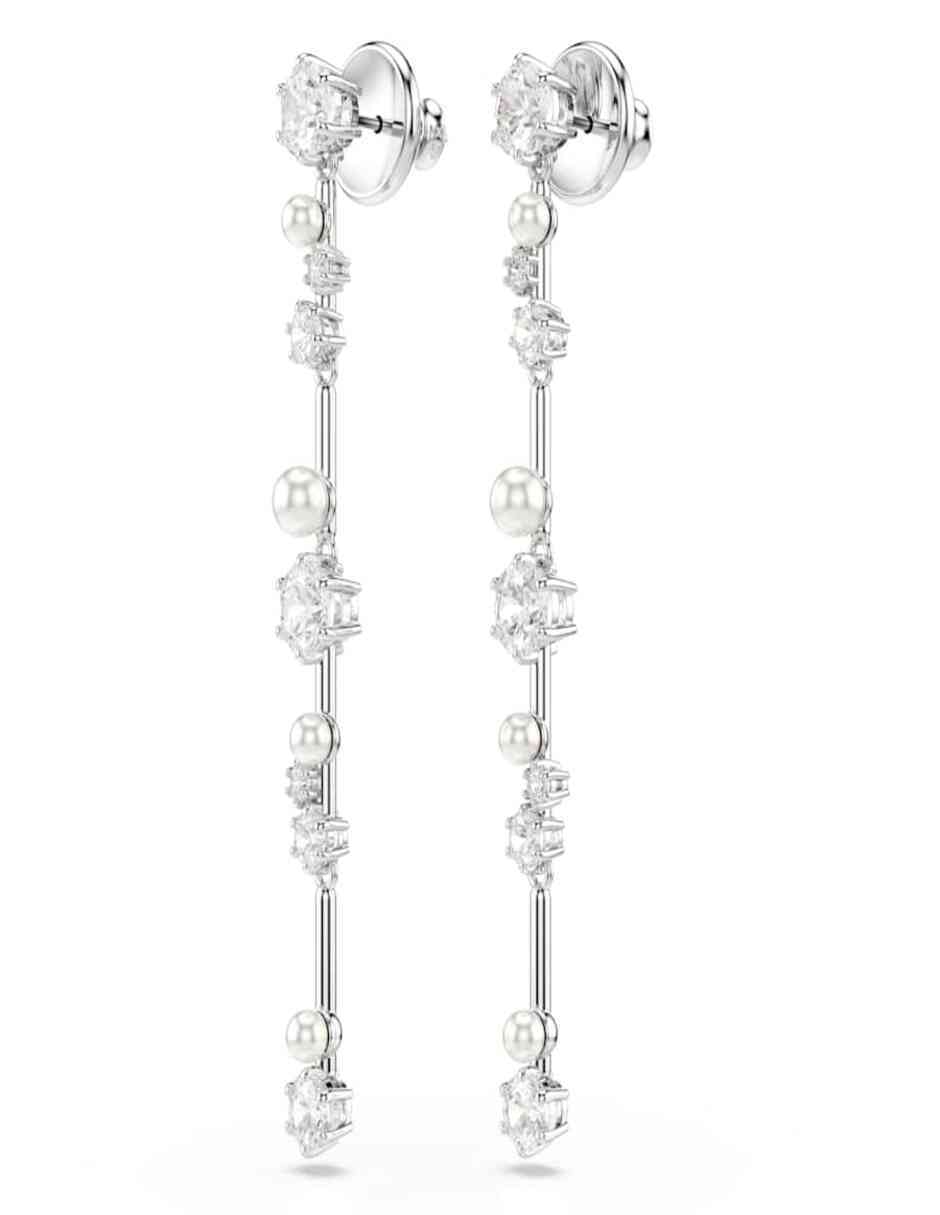 Aretes con acabado brillante 3