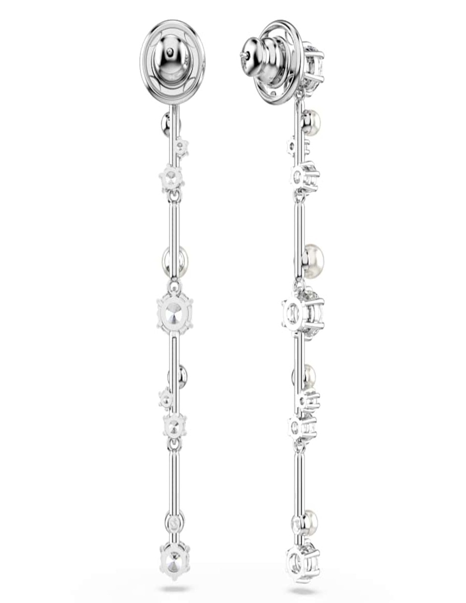 Aretes con acabado brillante 4