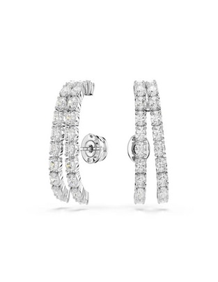 Aretes con acabado brillante
