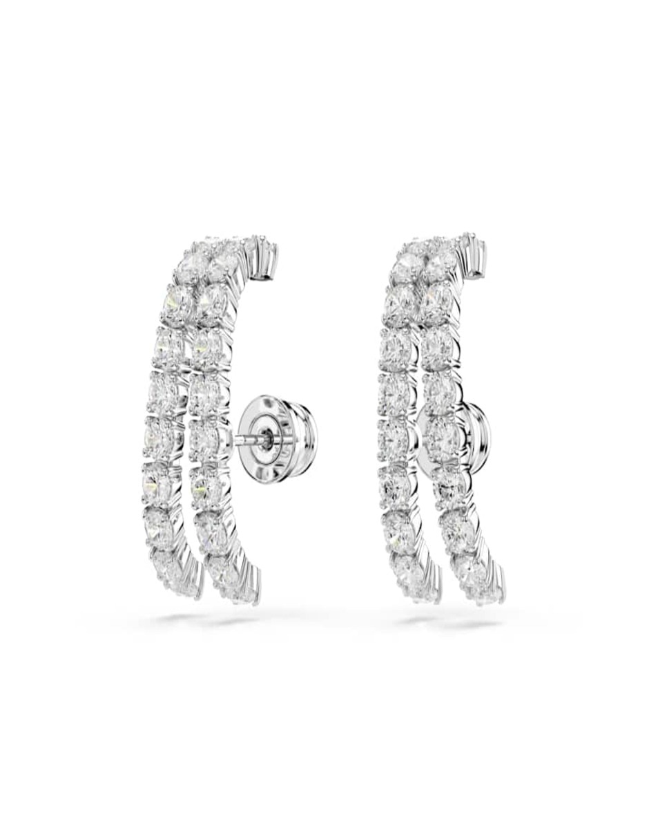 Aretes con acabado brillante 2