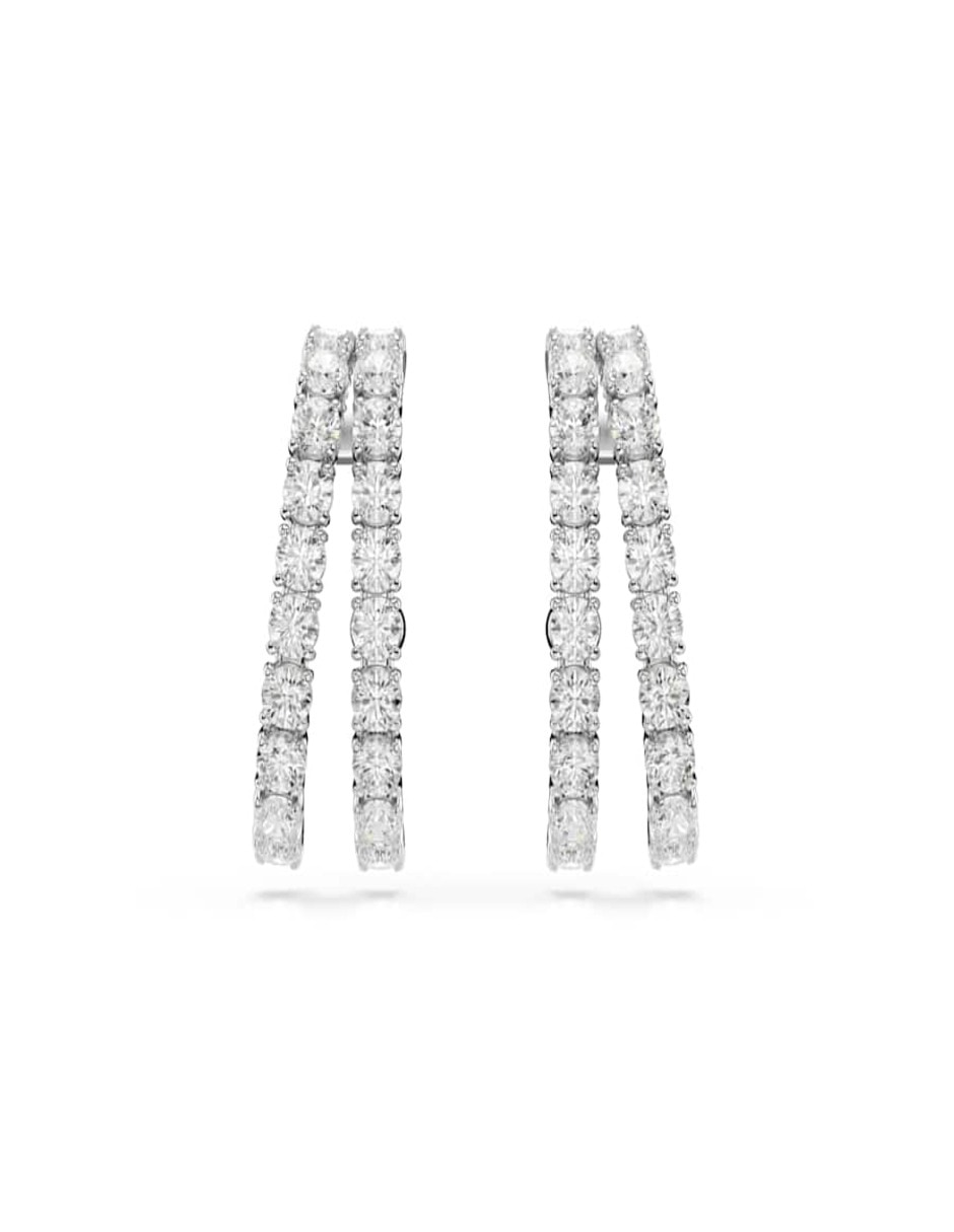 Aretes con acabado brillante 4