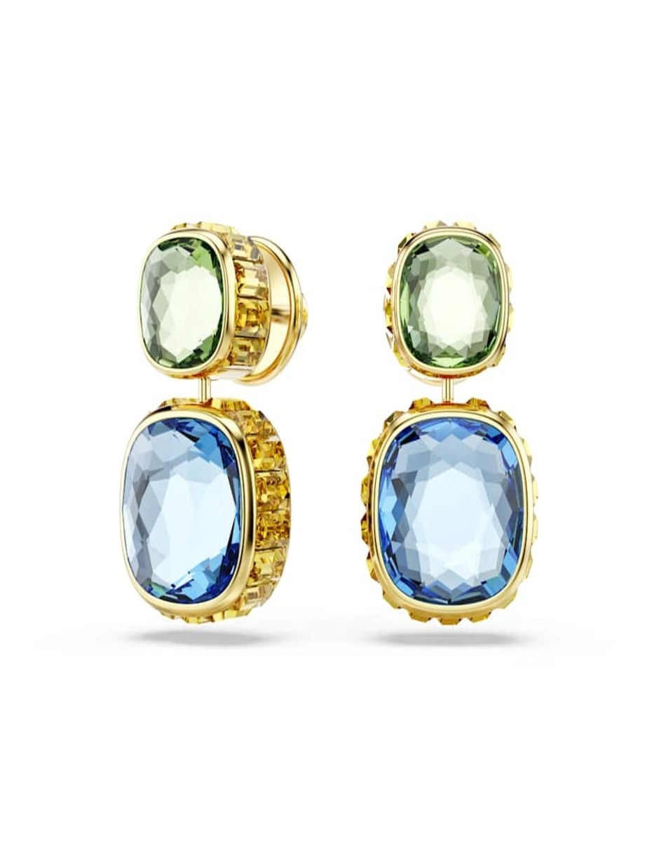 Aretes octagonales Chroma Versatile con acabado brillante 5