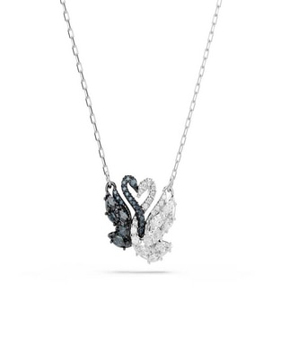 Collar de cisne Swan Pave