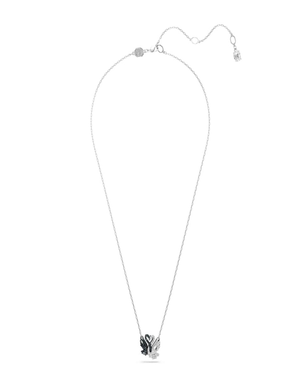 Collar cisne Swan Pave 2