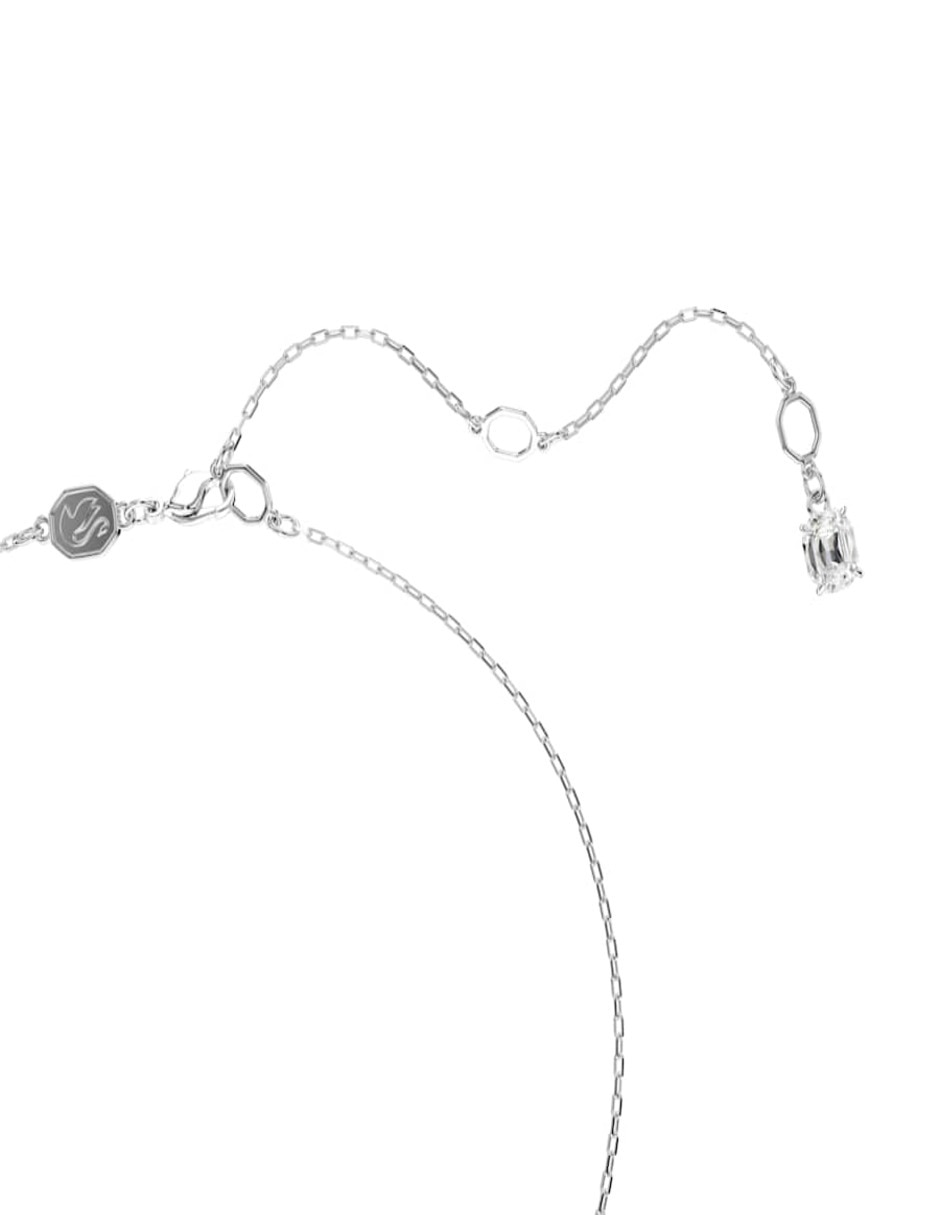 Collar cisne Swan Pave 4