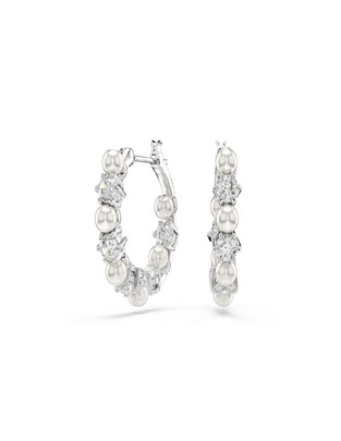 Aretes con acabado brillante