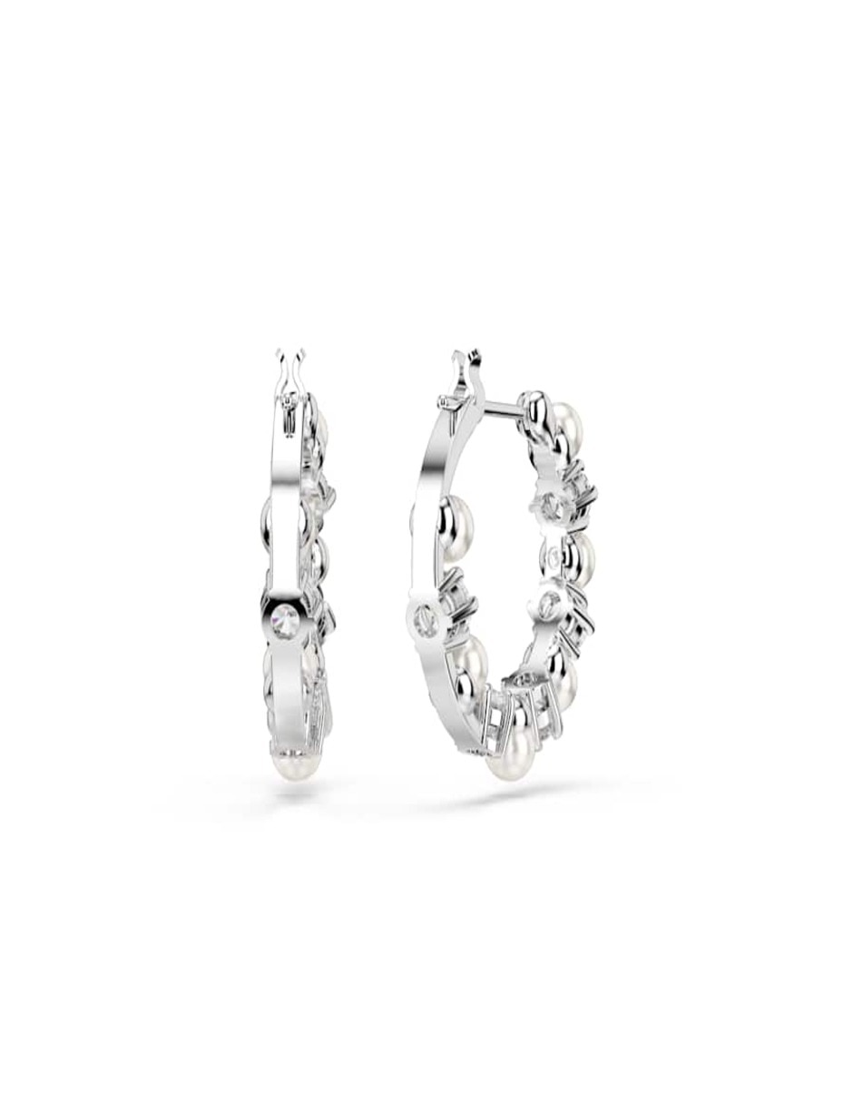 Aretes con acabado brillante 3