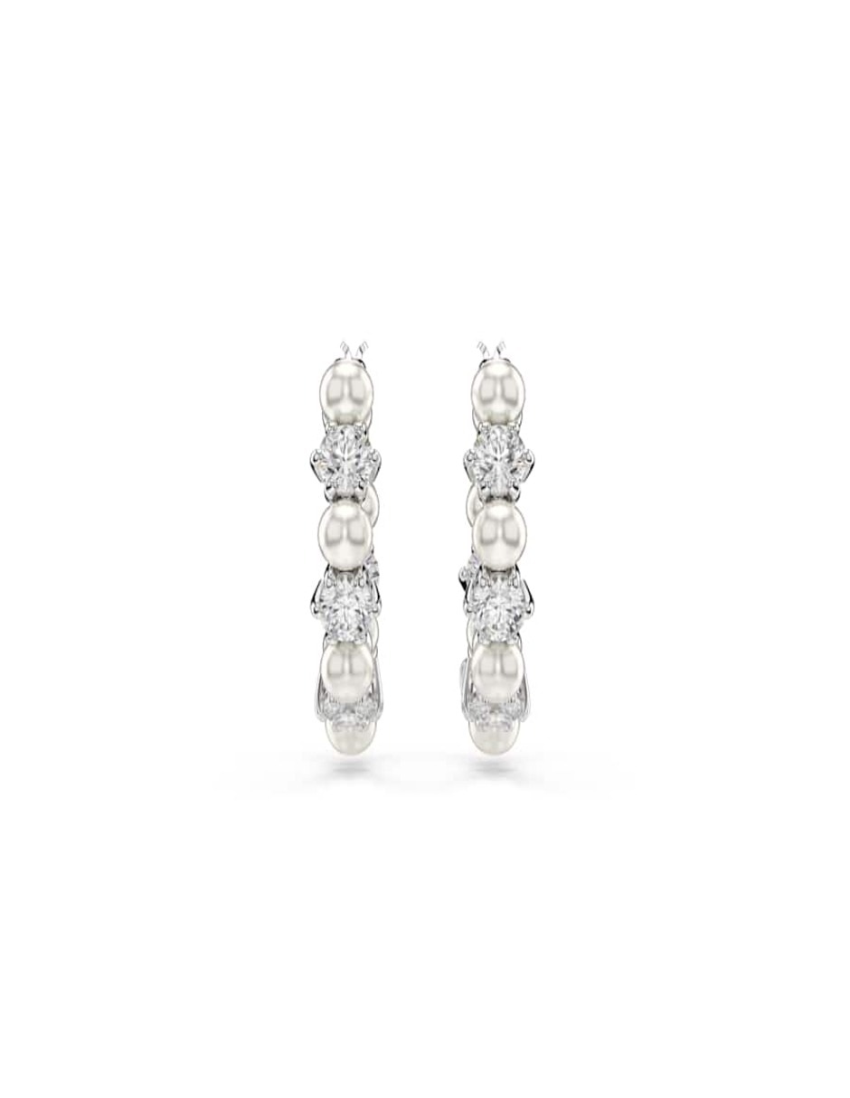 Aretes con acabado brillante 4