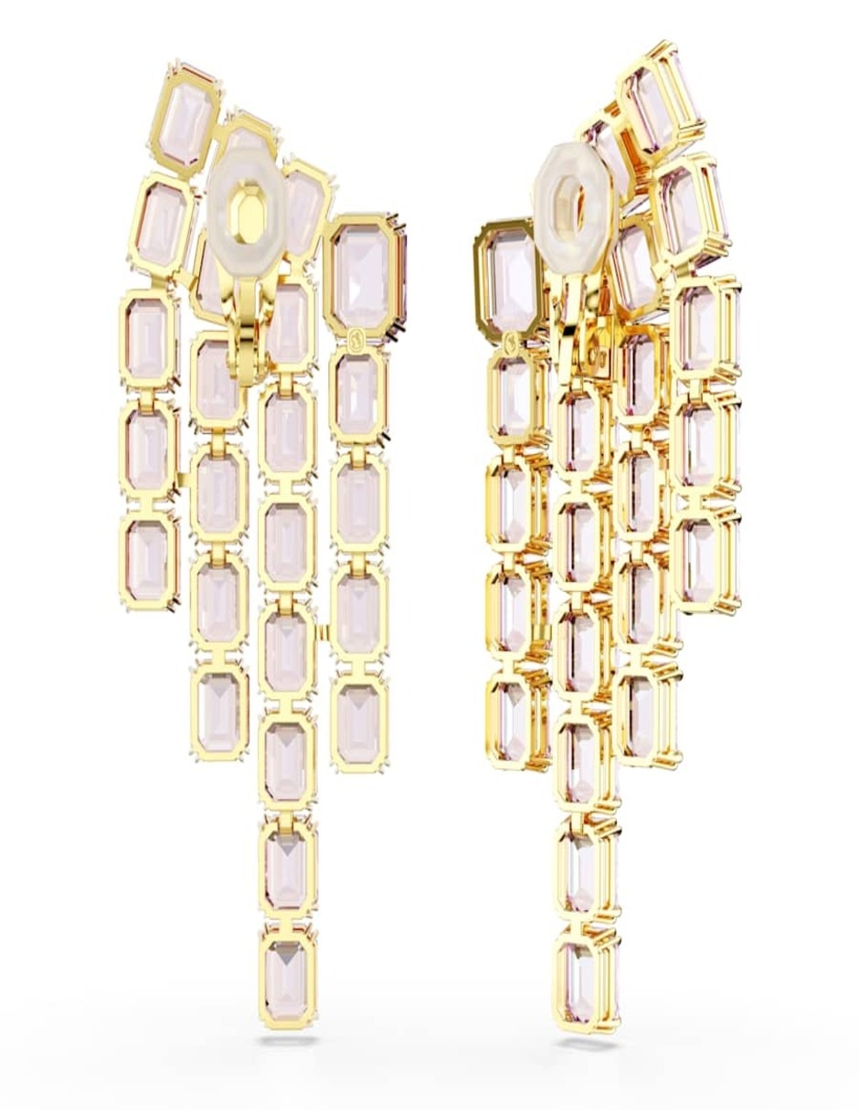 Aretes con acabado brillante 2