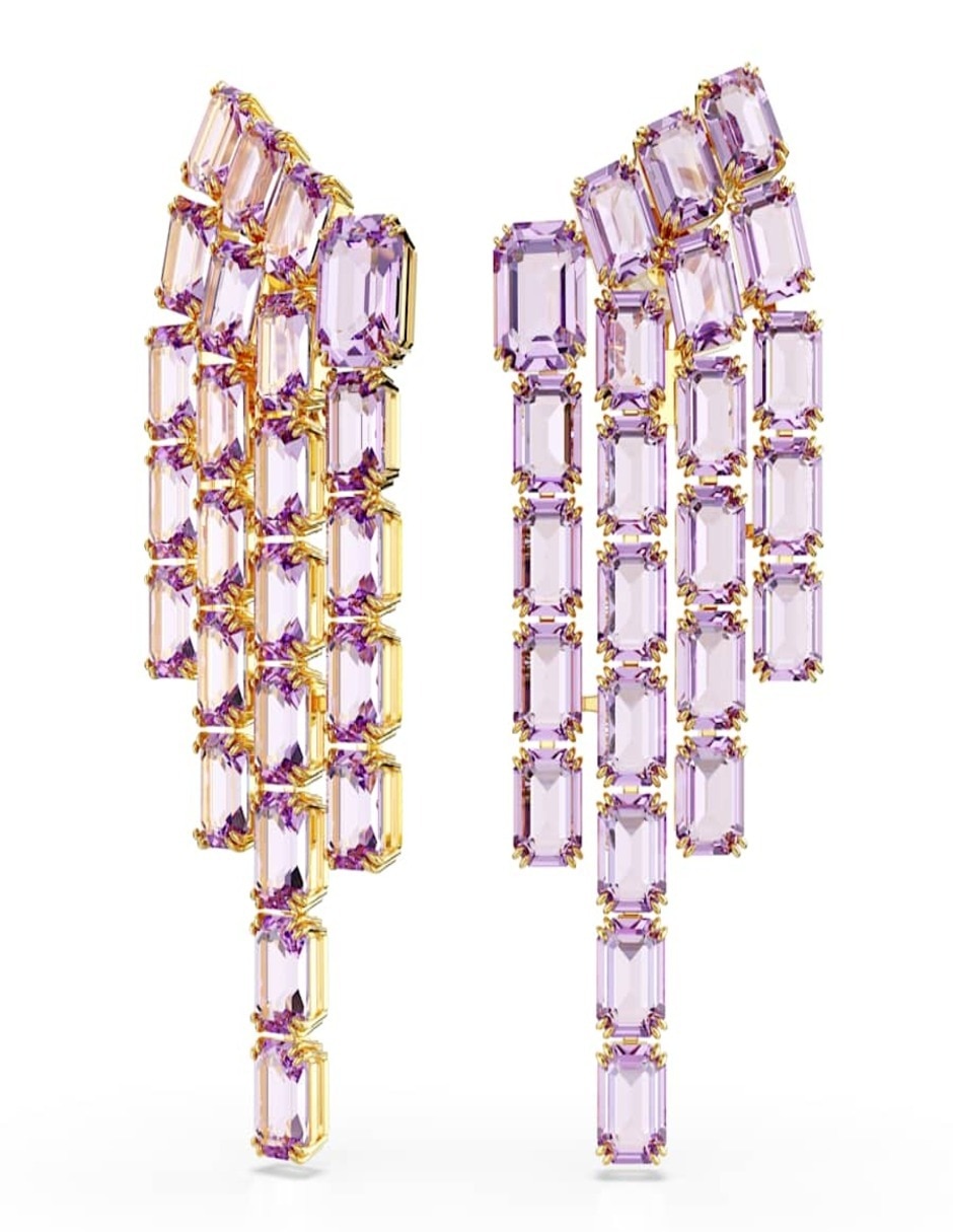 Aretes con acabado brillante 4