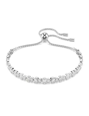 Pulsera Matrix Tennis con acabado brillante 1