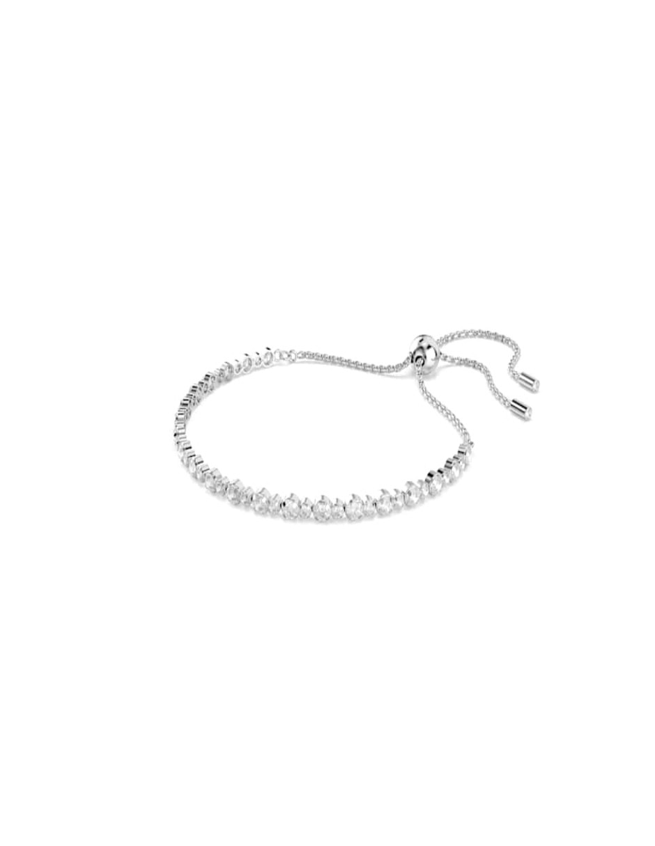Pulsera Matrix Tennis con acabado brillante 2