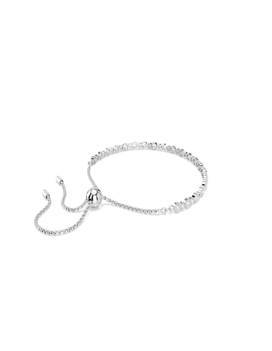 Pulsera Matrix Tennis con acabado brillante