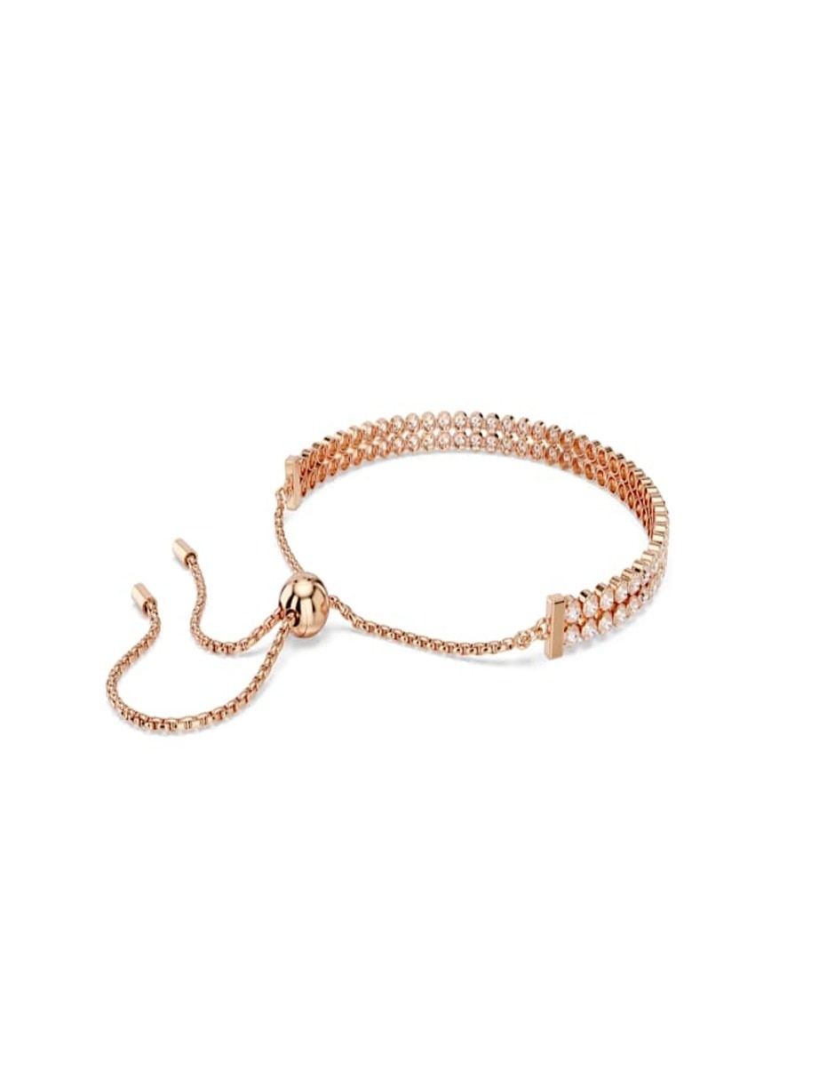 Pulsera Matrix Tennis con acabado brillante Pulsera Matrix Tennis con acabado brillante
