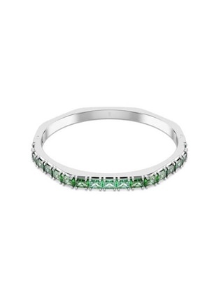 Pulsera Matrix Baguette con acabado brillante
