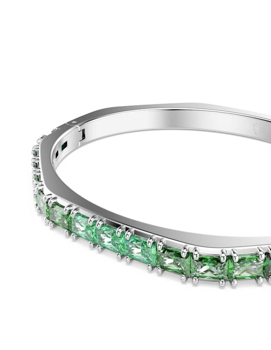 Pulsera Matrix Baguette con acabado brillante