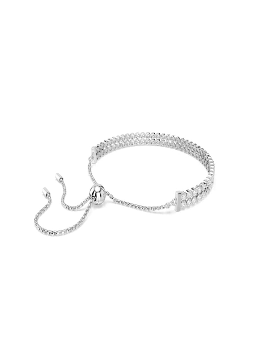 Pulsera Matrix Tennis con acabado brillante Pulsera Matrix Tennis con acabado brillante