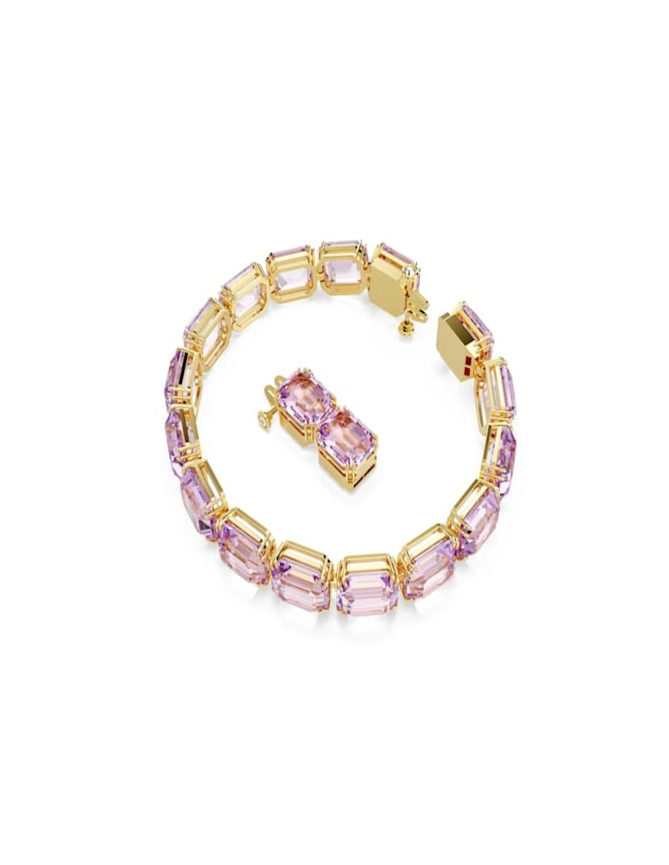 Pulsera Millenia con acabado brillante