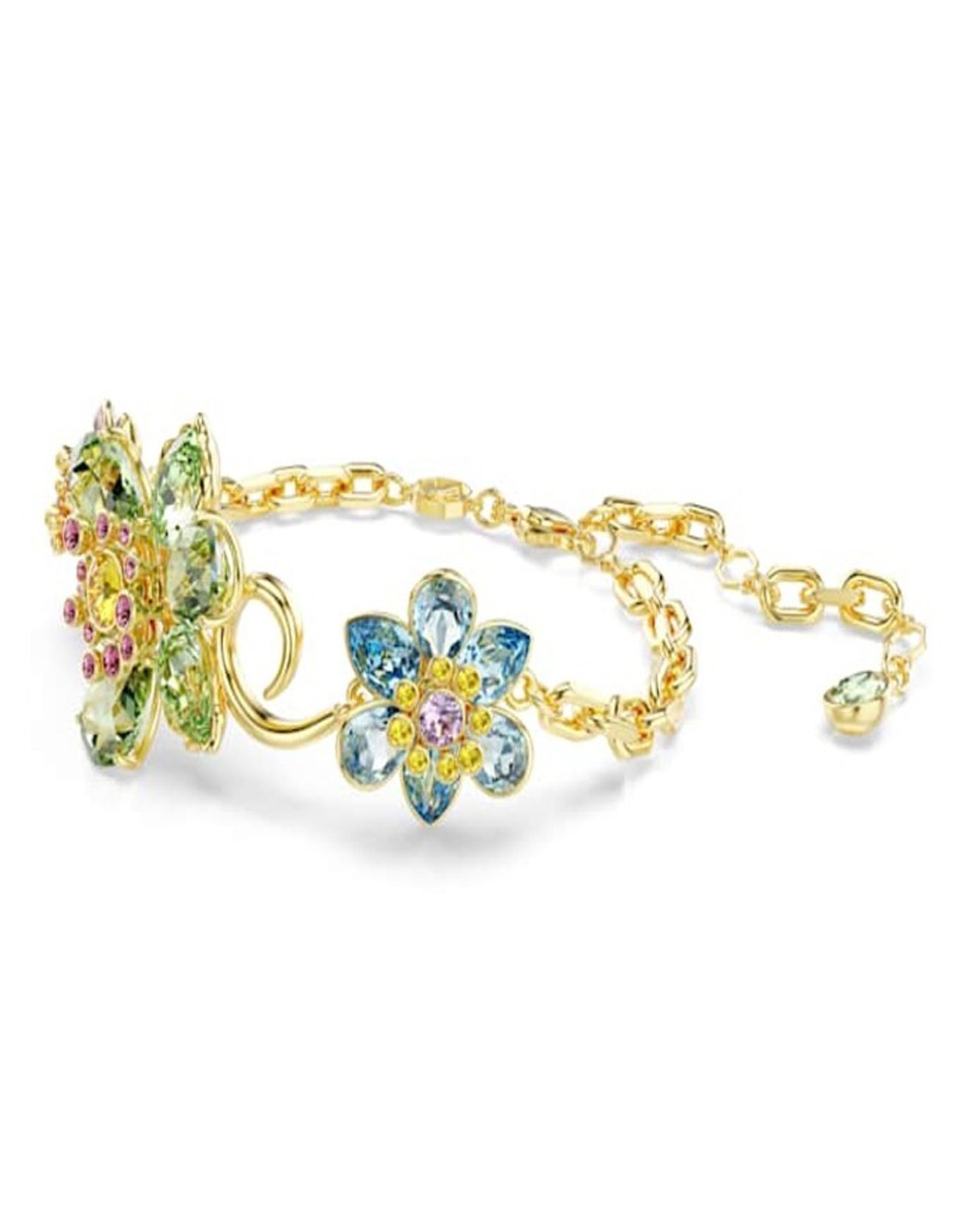 Pulsera Idyllia F Florere con acabado liso 2