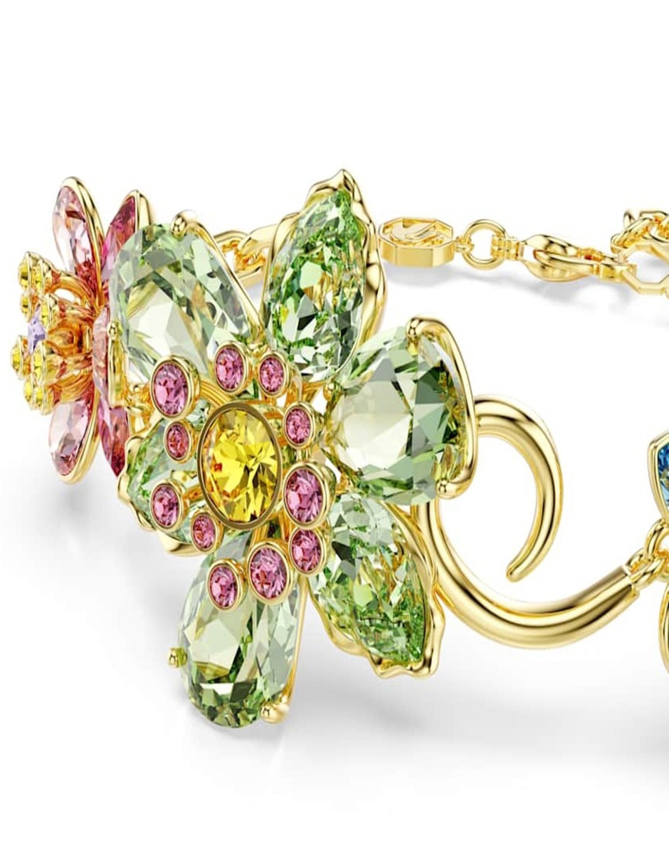 Pulsera Idyllia F Florere con acabado liso 4